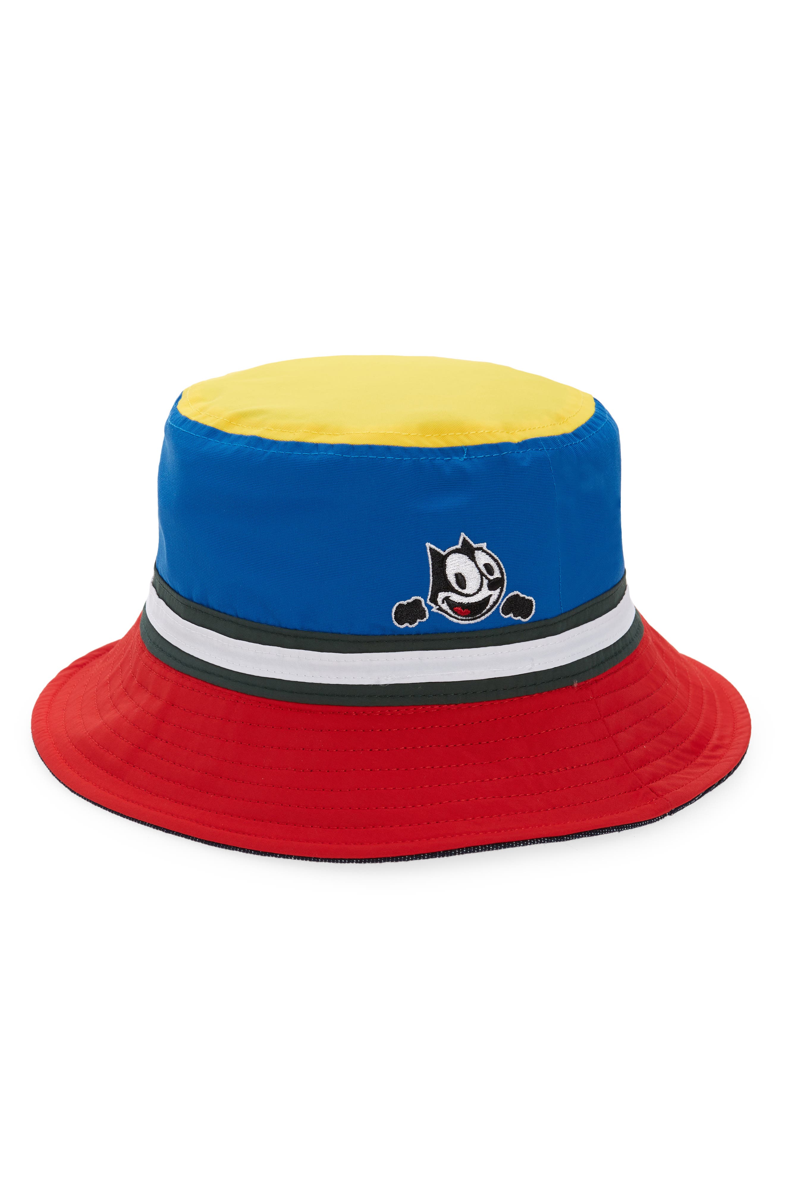 x Felix The Cat Reversible Bucket Hat 