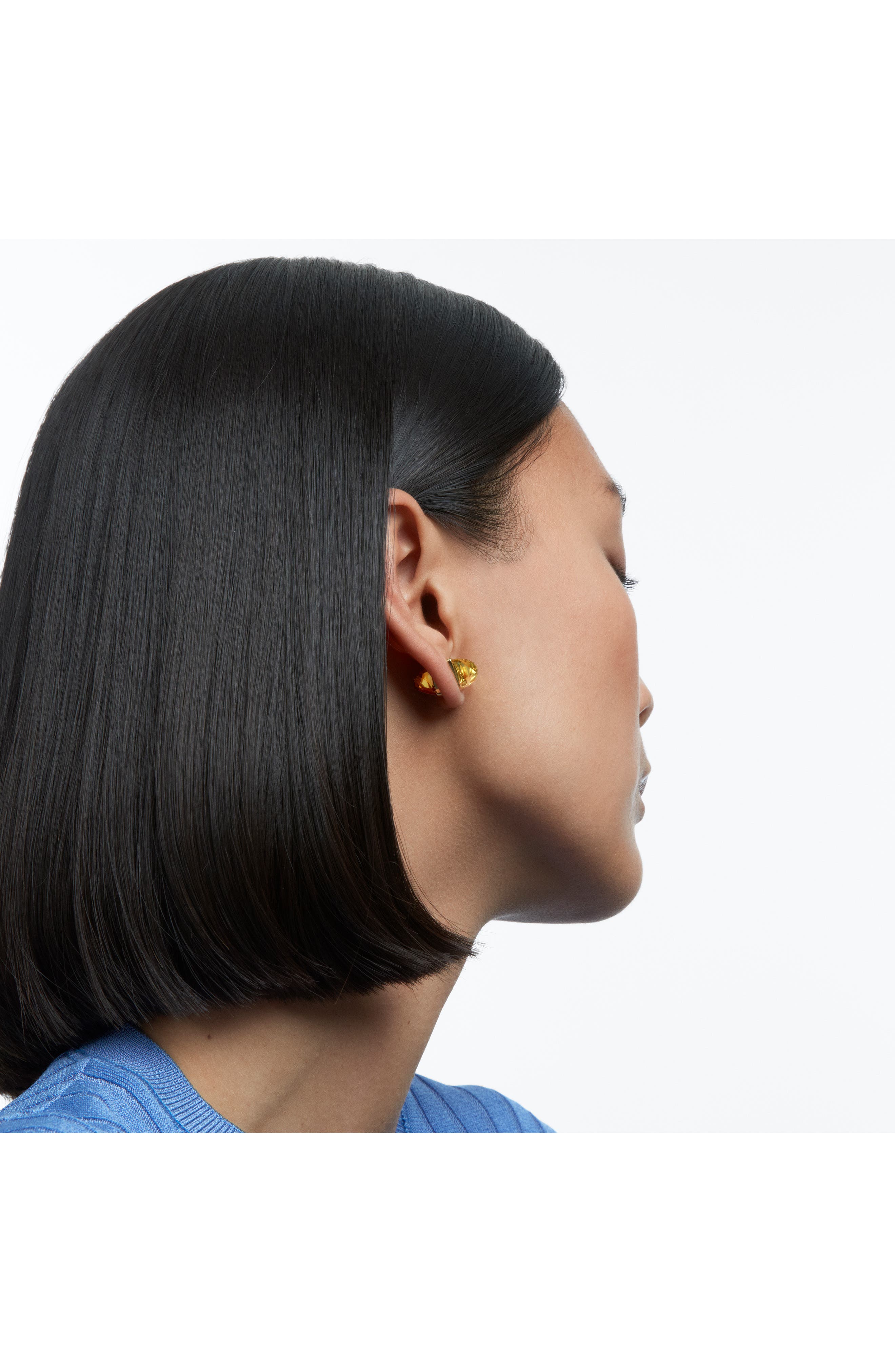 SWAROVSKI Lucent Ear Cuff Nordstrom