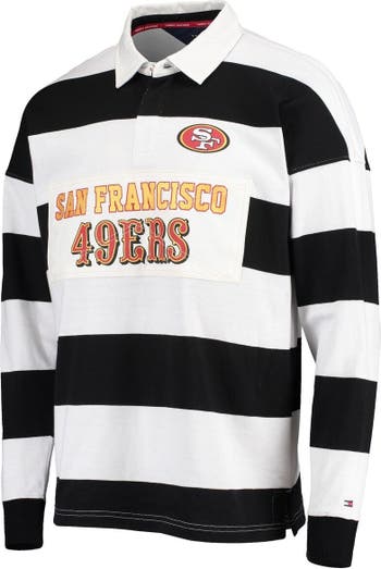 Nike Men's San Francisco 49ers Team Stripe T-shirt in White for Men