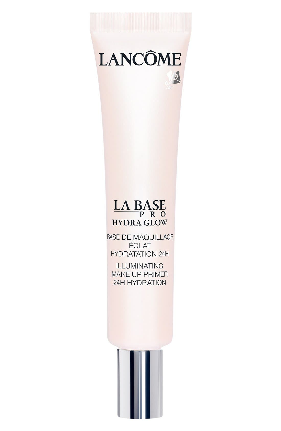 Lancôme La Base Pro Hydra Glow Illuminating Makeup Primer 24Hour Hydration Nordstrom