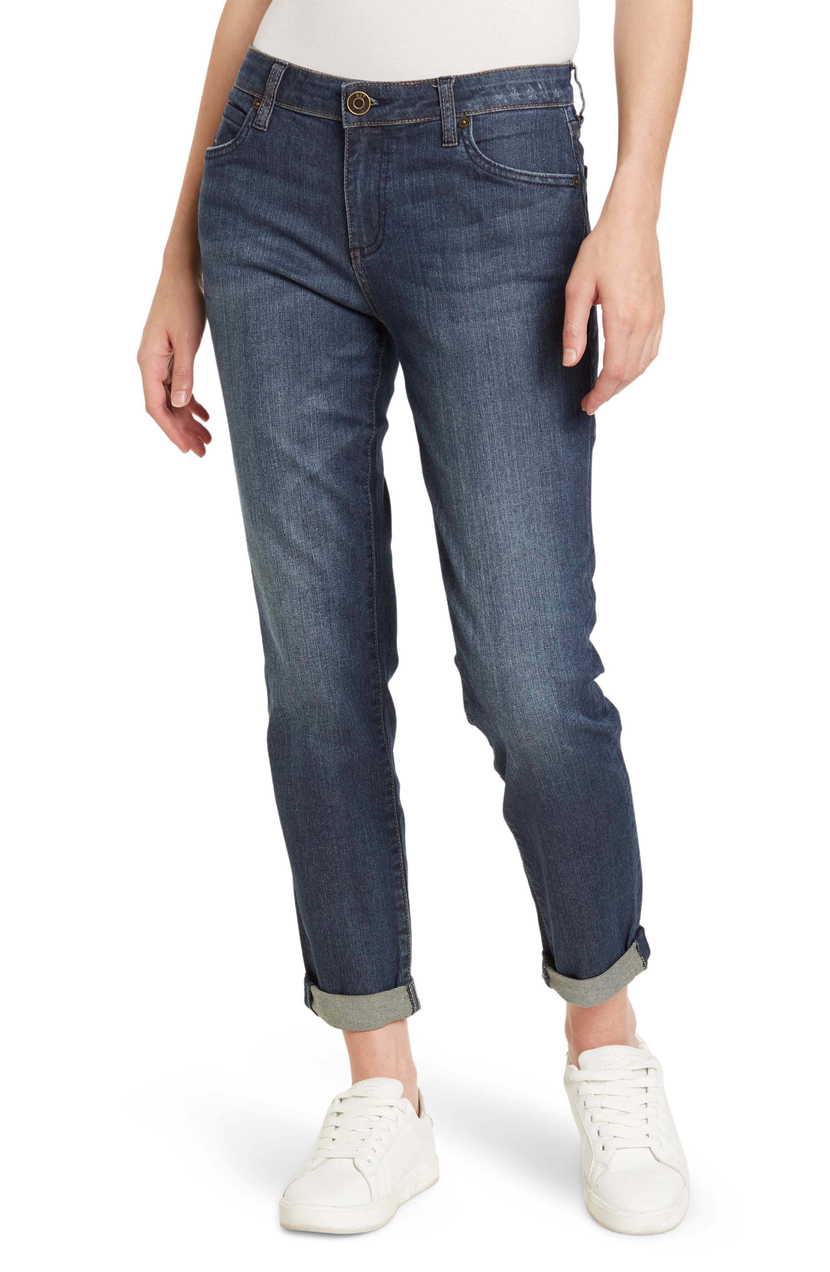 kut from the kloth kate boyfriend jean