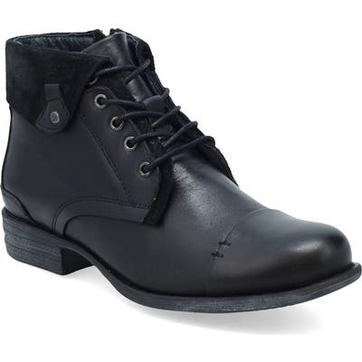 Miz Mooz Luka Bootie, Black
