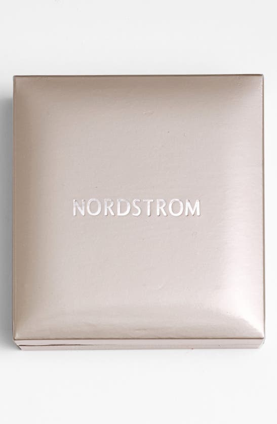 Shop Nordstrom Cubic Zirconia Stud Earrings In Gold