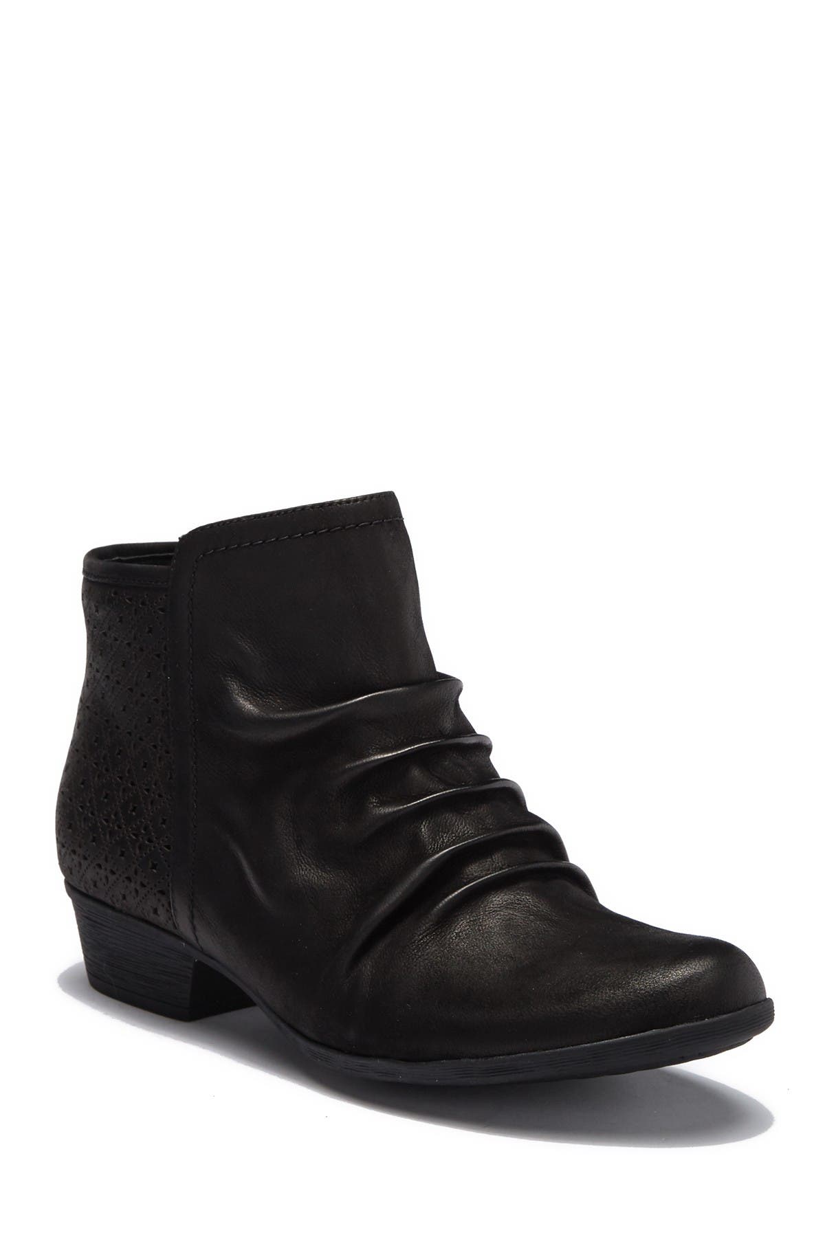 rockport women's carly bootie ankle boot