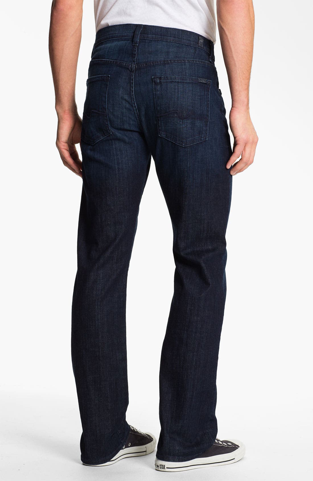 7 for all mankind men's carsen jeans