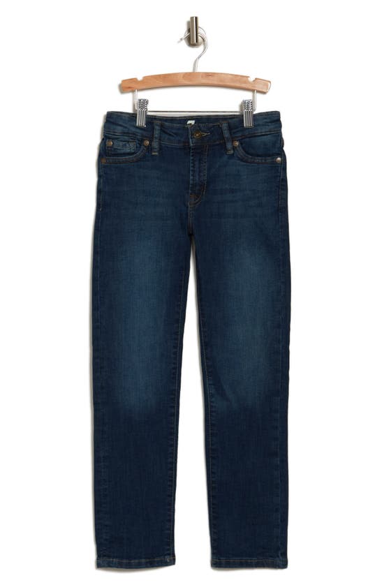 7 For All Mankind Kids' Slimmy Slim Fit Jeans In Crawford