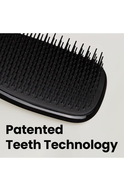 Tangle Teezer Ultimate Detangler Hairbrush In Black