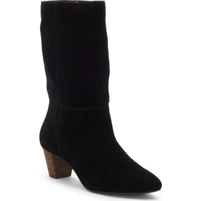 Lucky Brand Zaahira Boot, Black