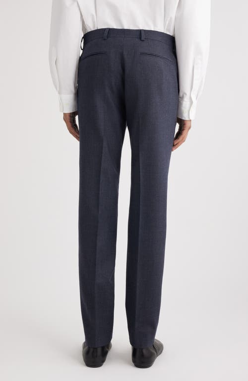 DRIES VAN NOTEN DRIES VAN NOTEN PATRINO STRETCH COTTON TROUSERS 