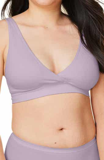 Get Comfortable In The Body Silk Seamless Yoga Nursing Bra from Bravado  #BeComfortable #BravadoYoga • The Fashionable Housewife
