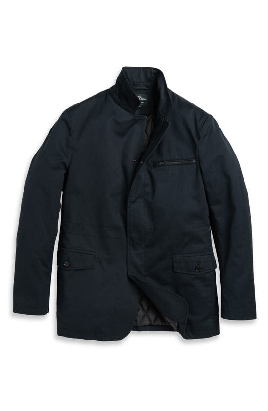 RODD & GUNN RODD & GUNN WINSCOMBE REGULAR FIT JACKET