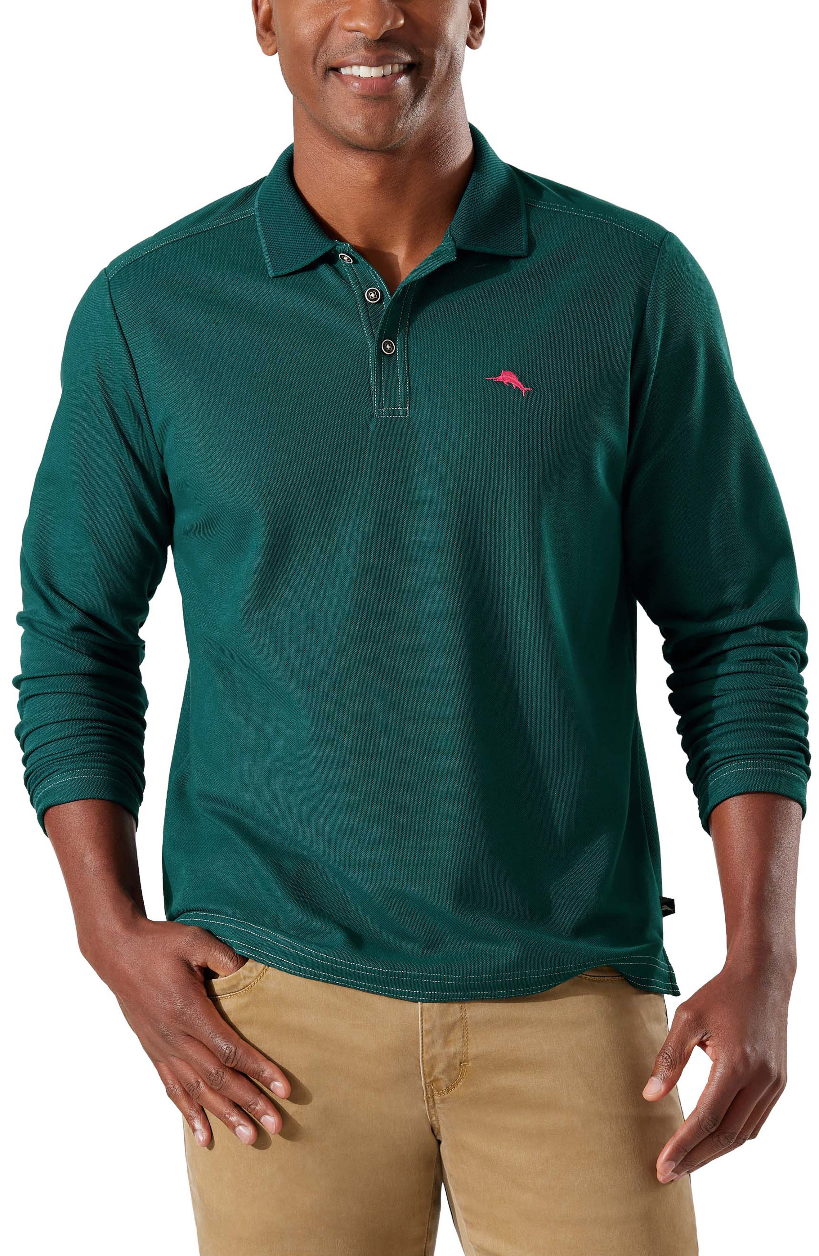 tommy bahama emfielder long sleeve