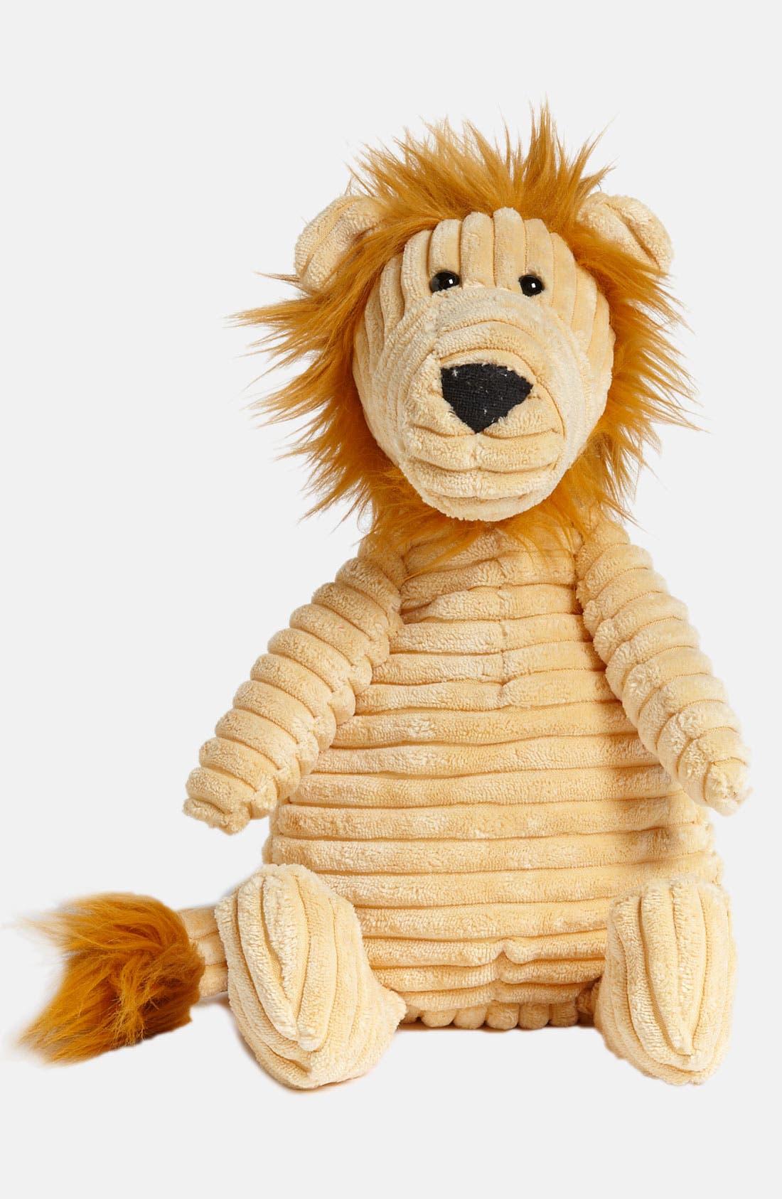 jellycat corduroy lion