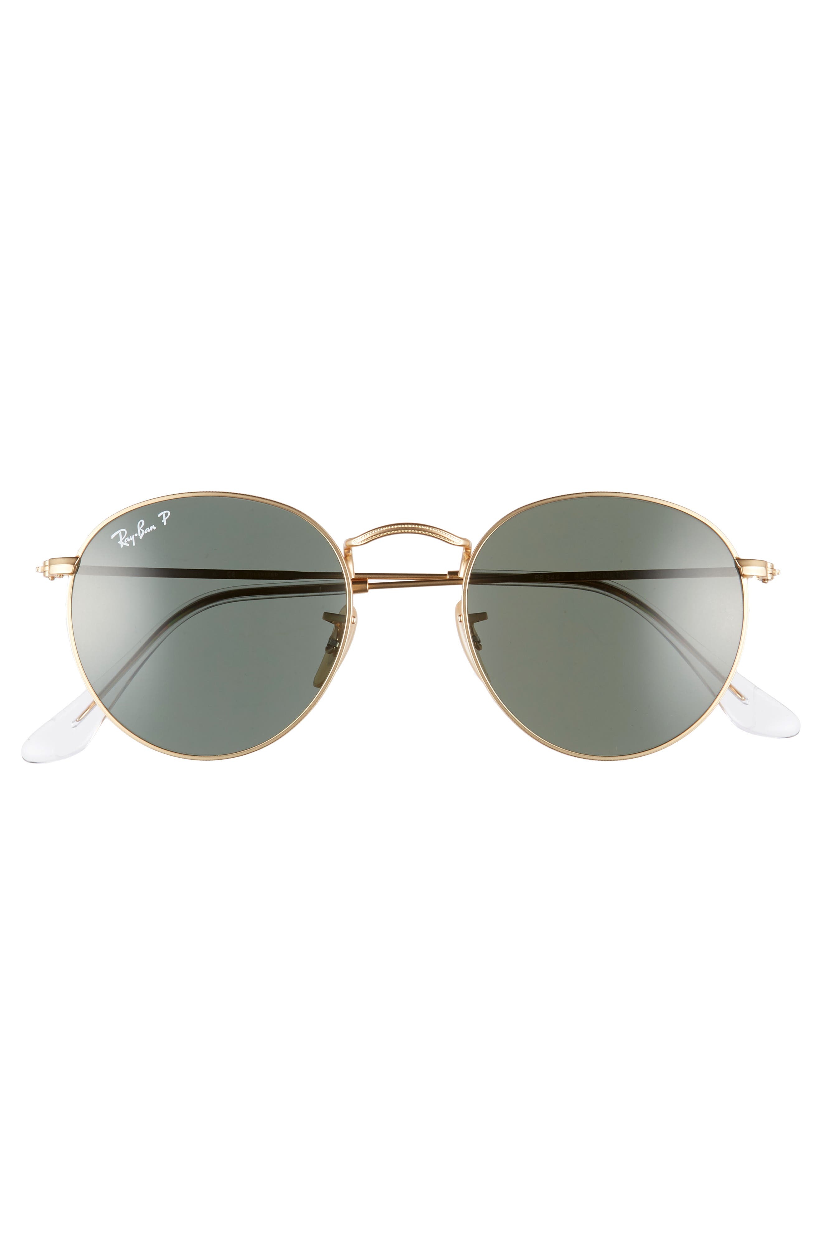 nordstrom ray ban round