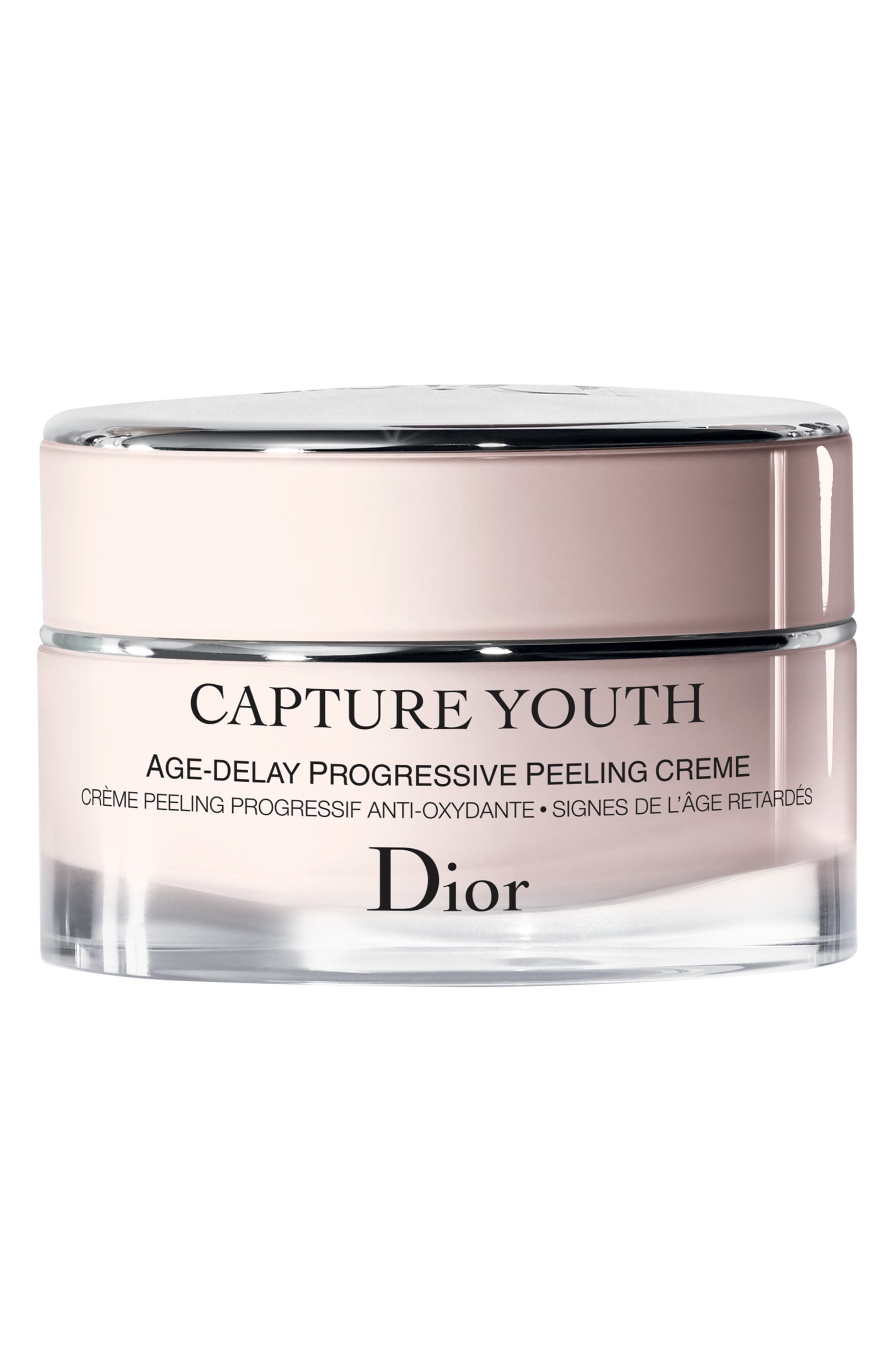 dior progressive peeling creme