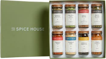 The Spice House Best Sellers Deluxe Collection