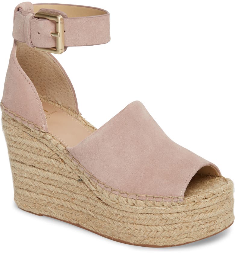 Marc Fisher LTD Adalyn Espadrille Wedge Sandal (Women) | Nordstrom