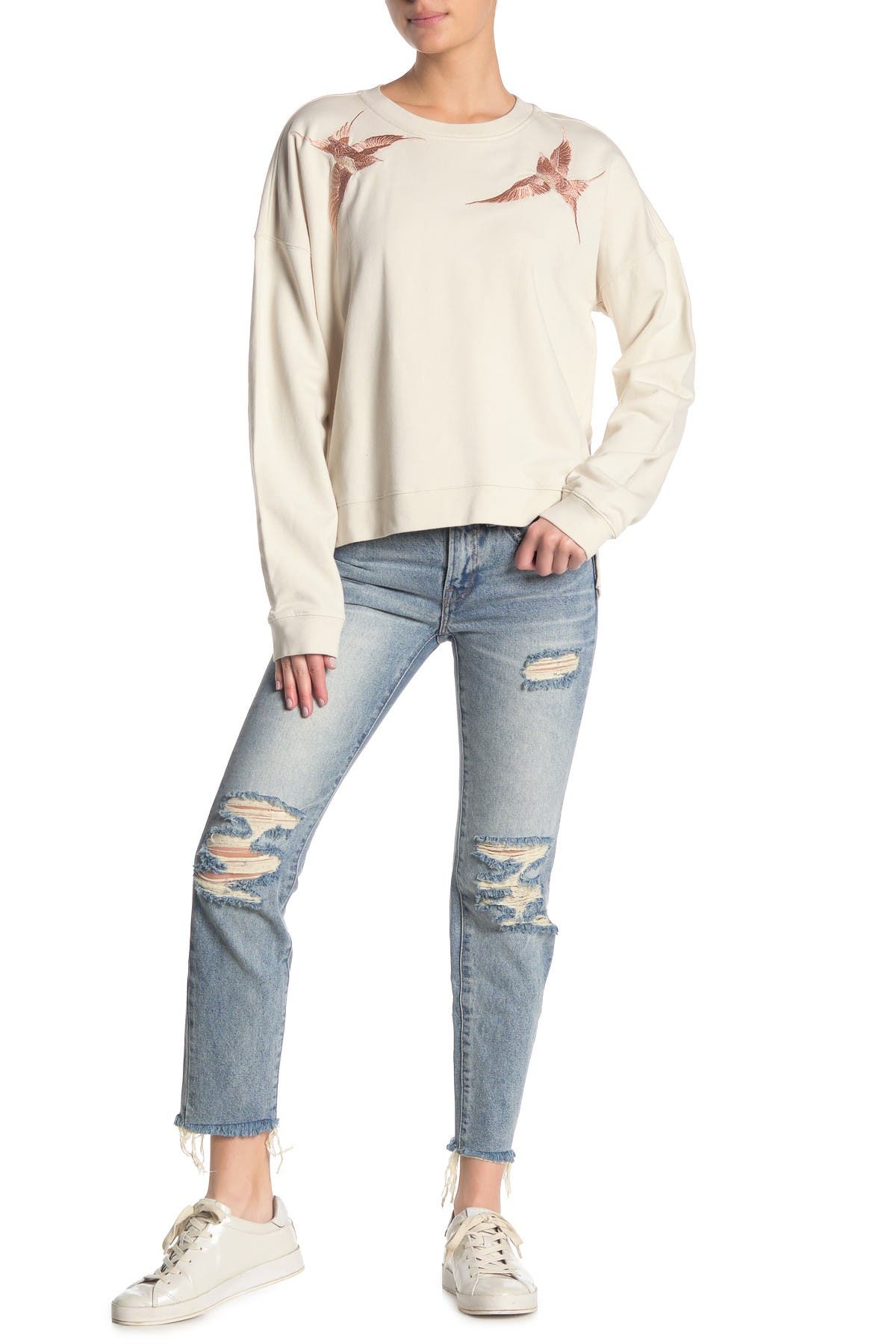 all saints muse jeans
