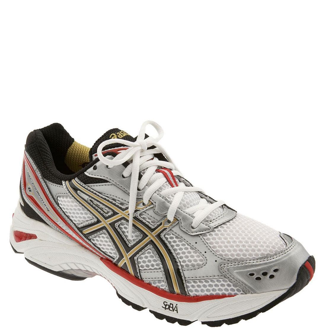 asics men's gel-foundation 8