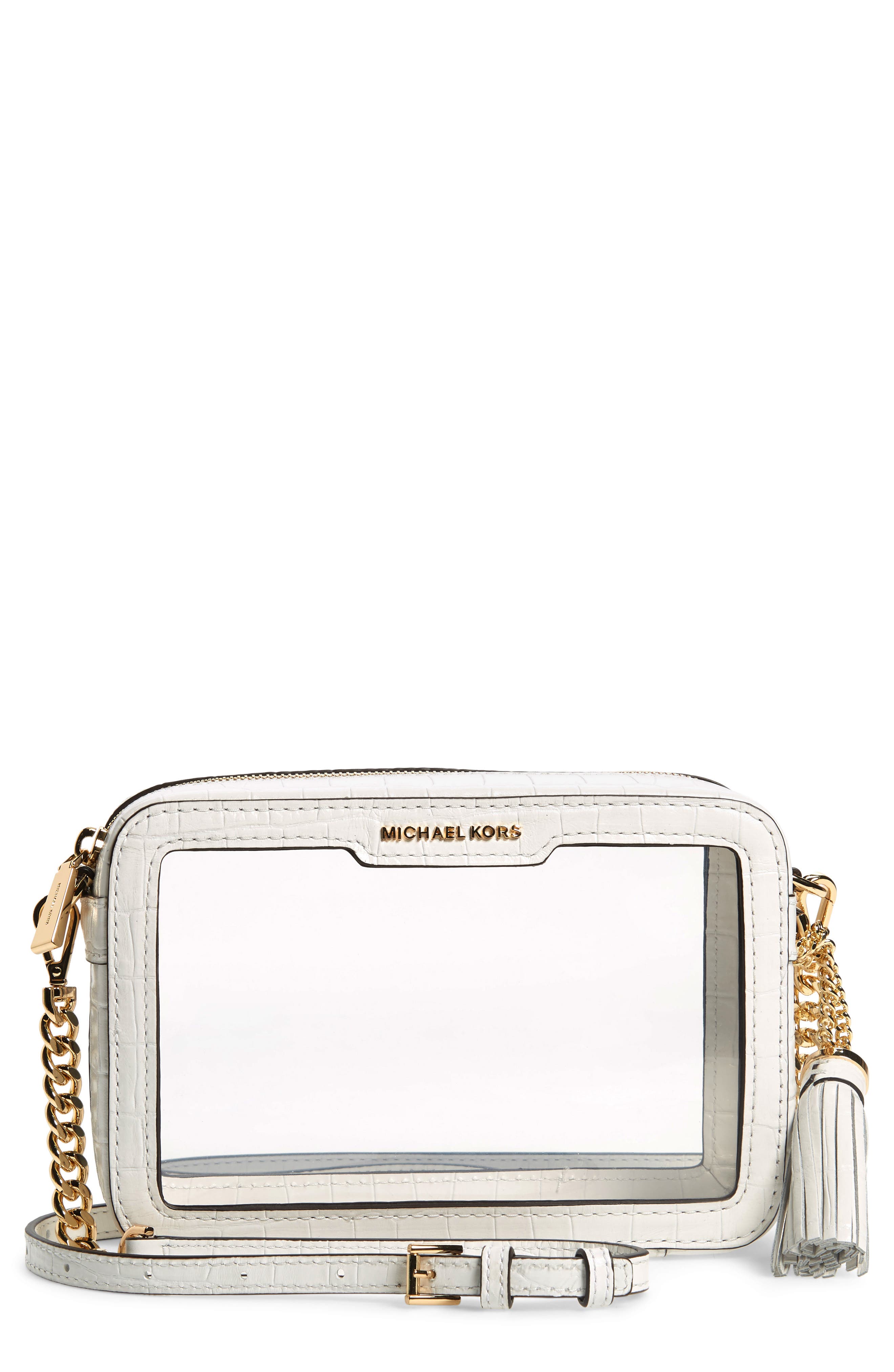 MICHAEL Michael Kors Medium Camera Crossbody Bag Nordstrom
