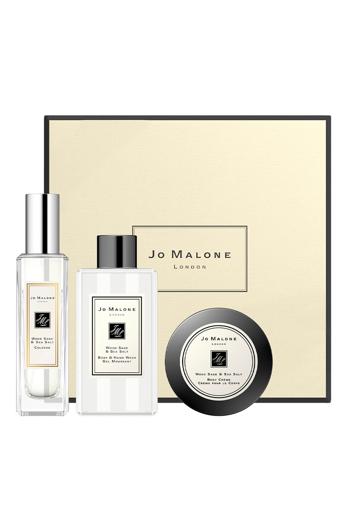 scents similar to jo malone wood sage and sea salt