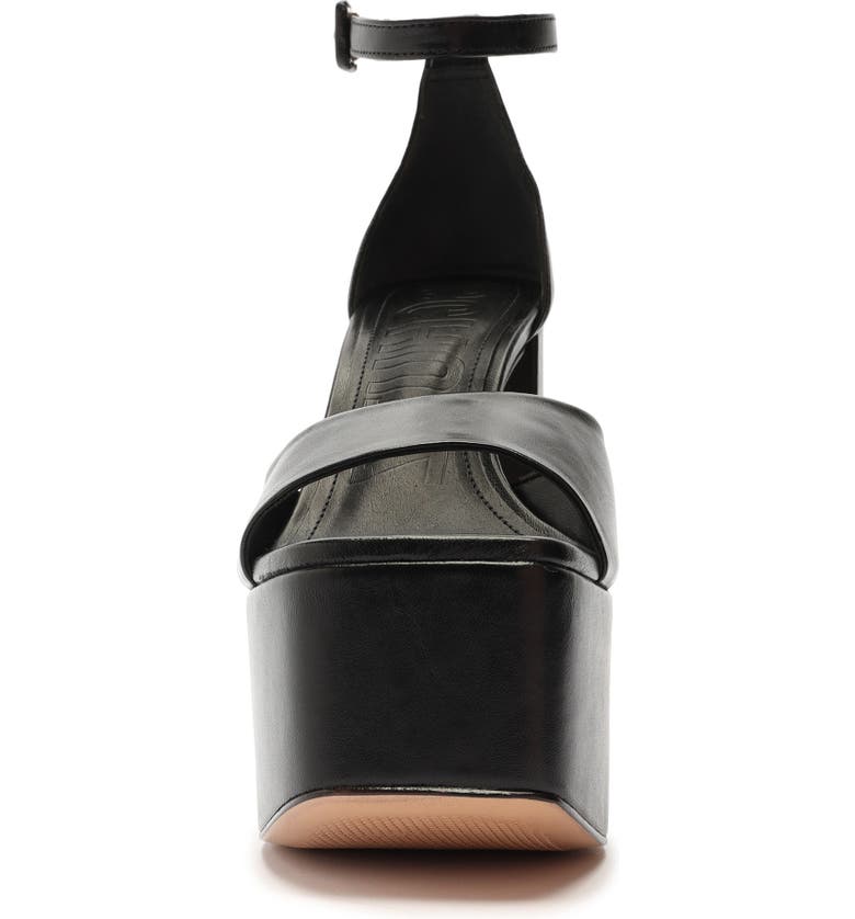 Schutz Lenne Ankle Strap Platform Sandal | Nordstrom