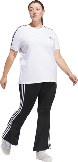 adidas Originals 3-Stripes Flared Leggings