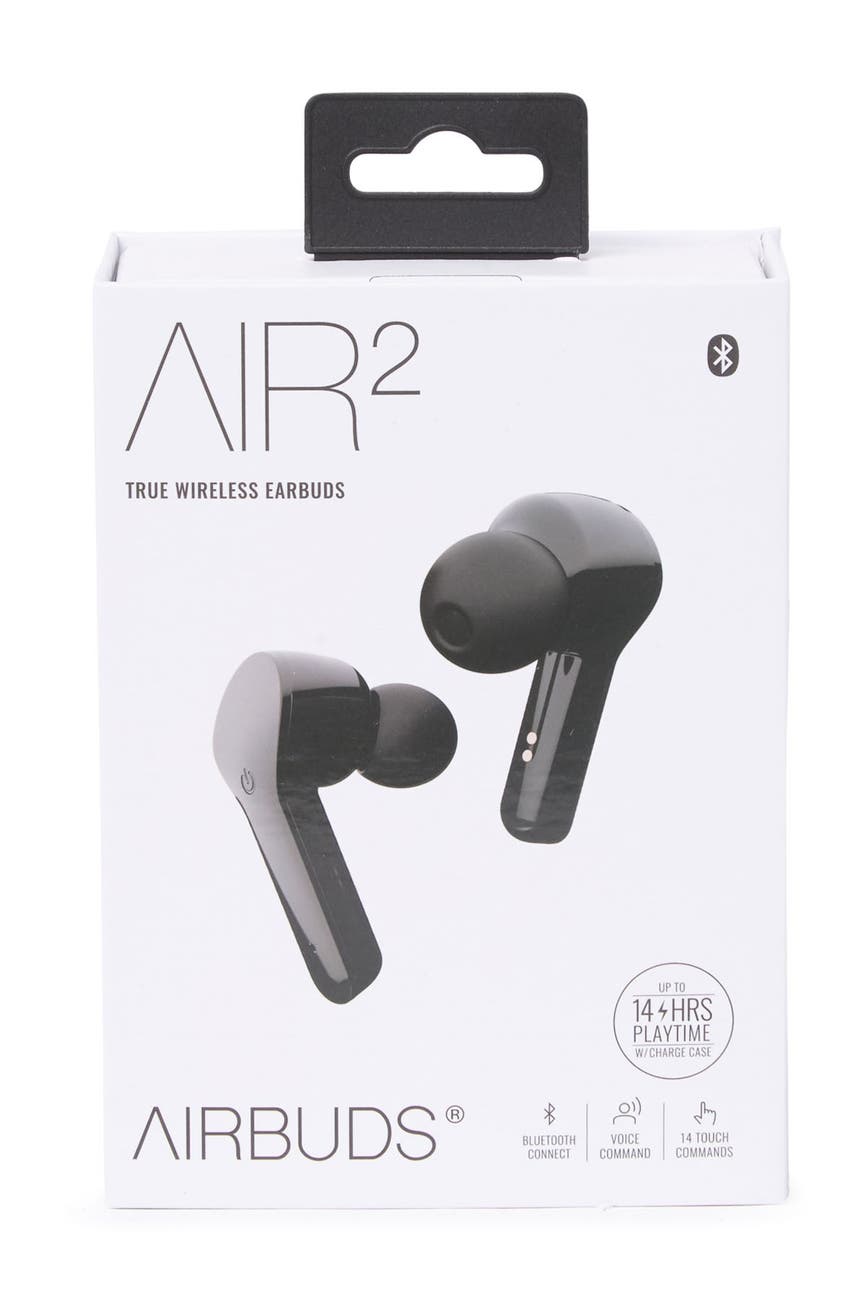 GENTEK Air 2 TW3 True Wireless Bluetooth Earbuds with Charging Case