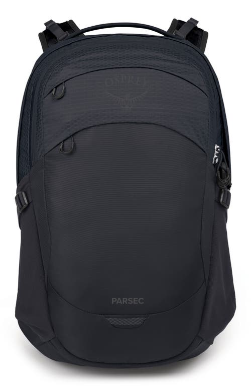 Parsec 26L Backpack in Black