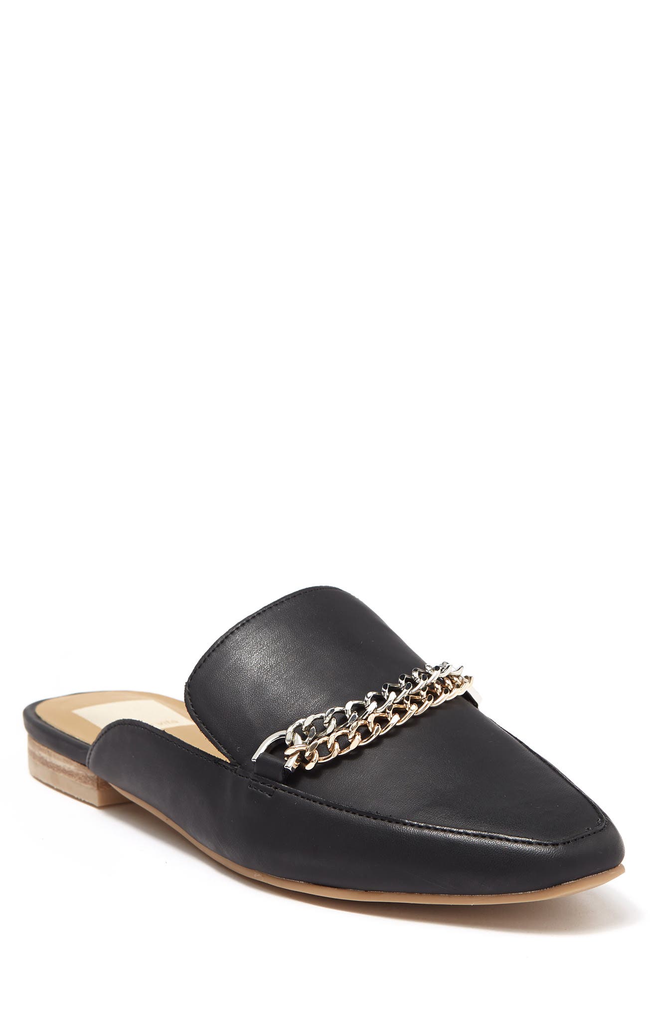 dolce vita loafer mule