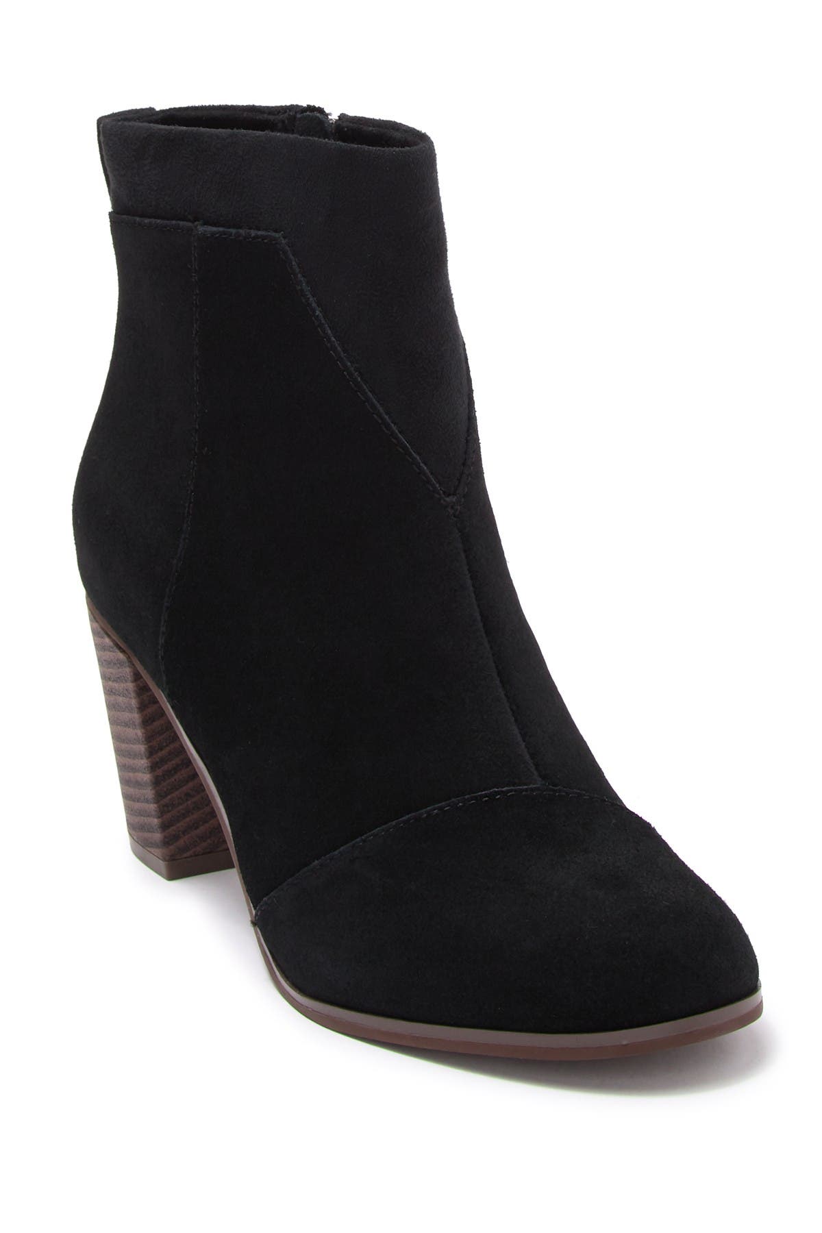 TOMS | Lunata Suede Ankle Boot 