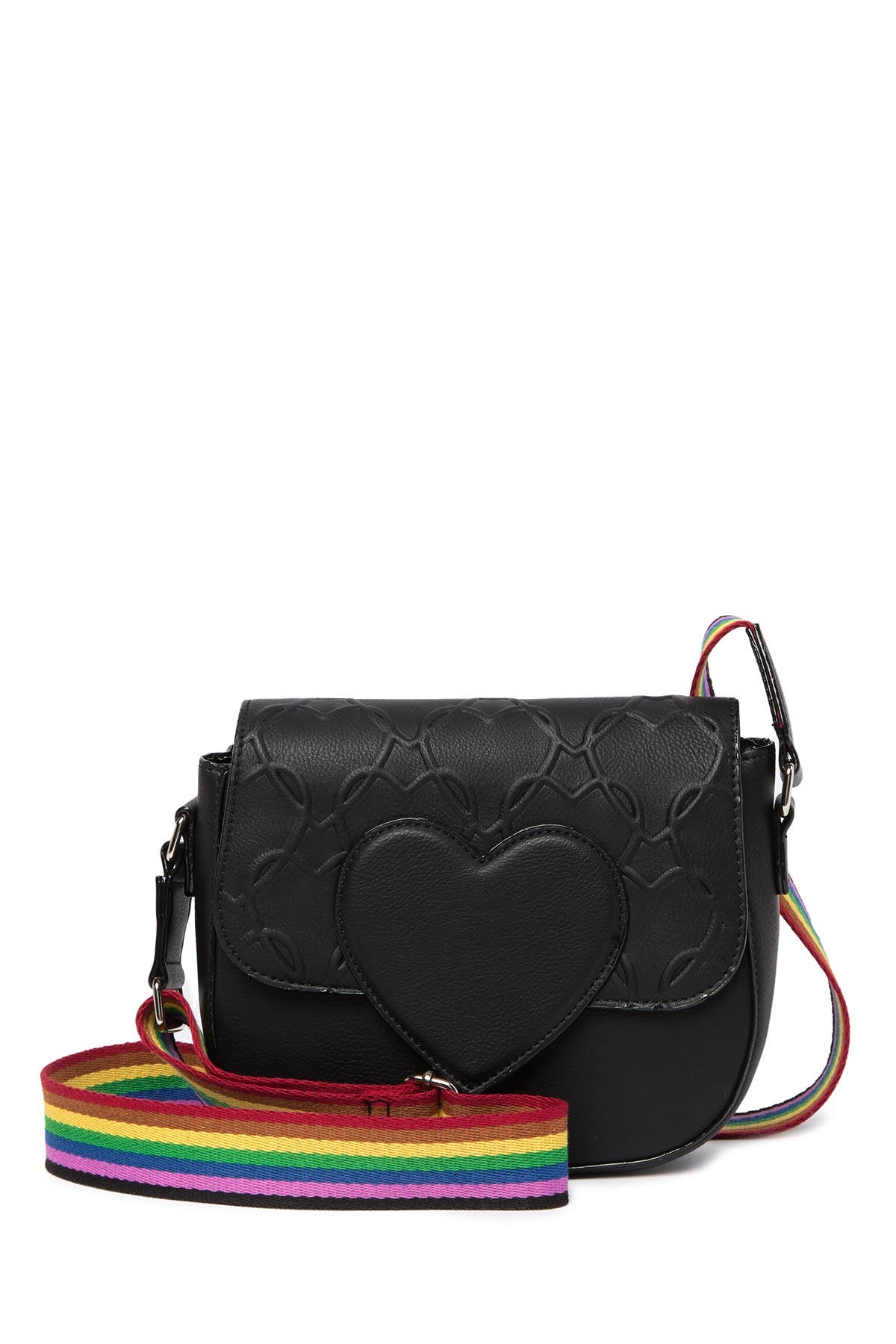 betsey johnson crossbody bags