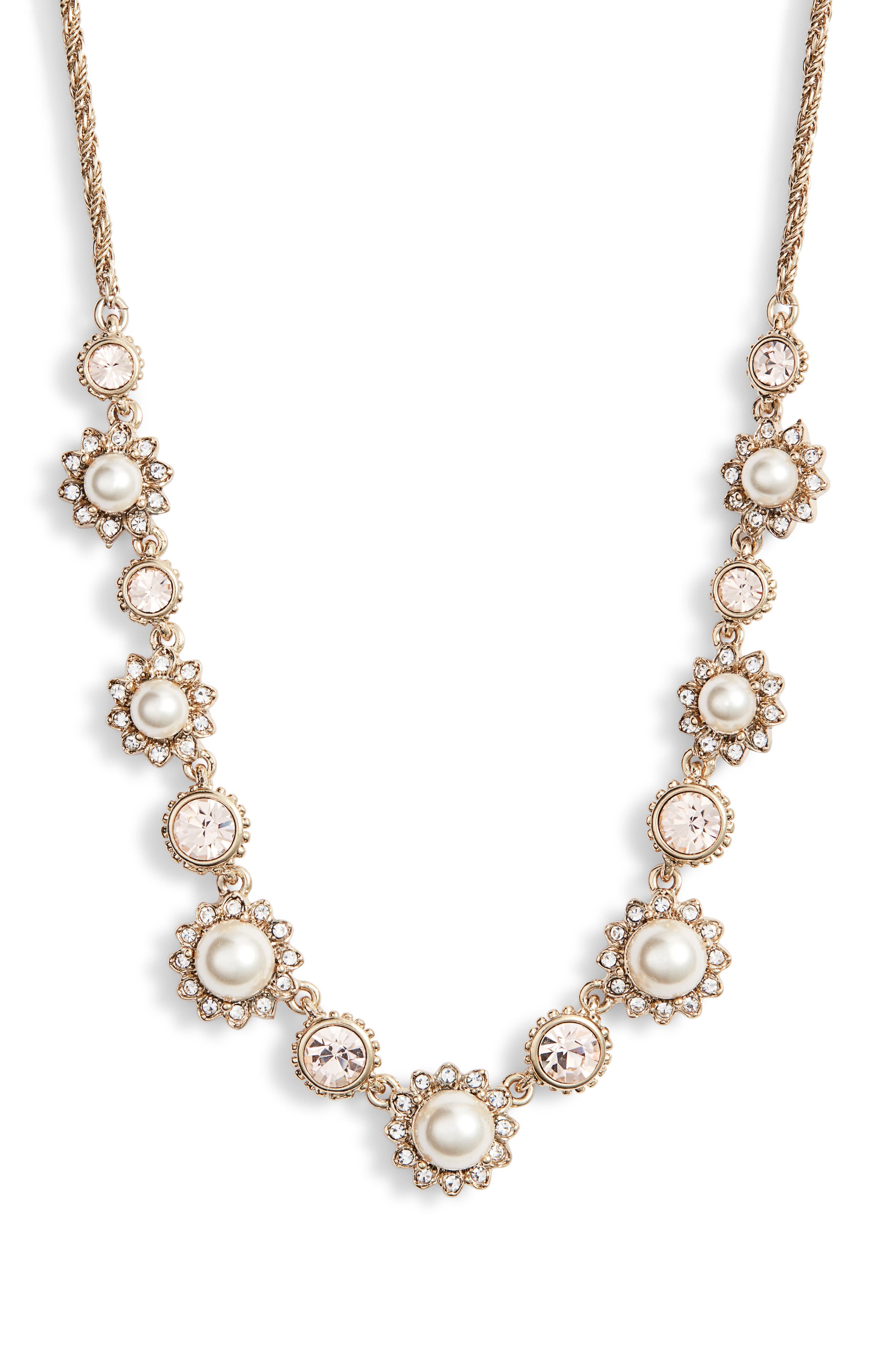 Women's Marchesa Necklaces