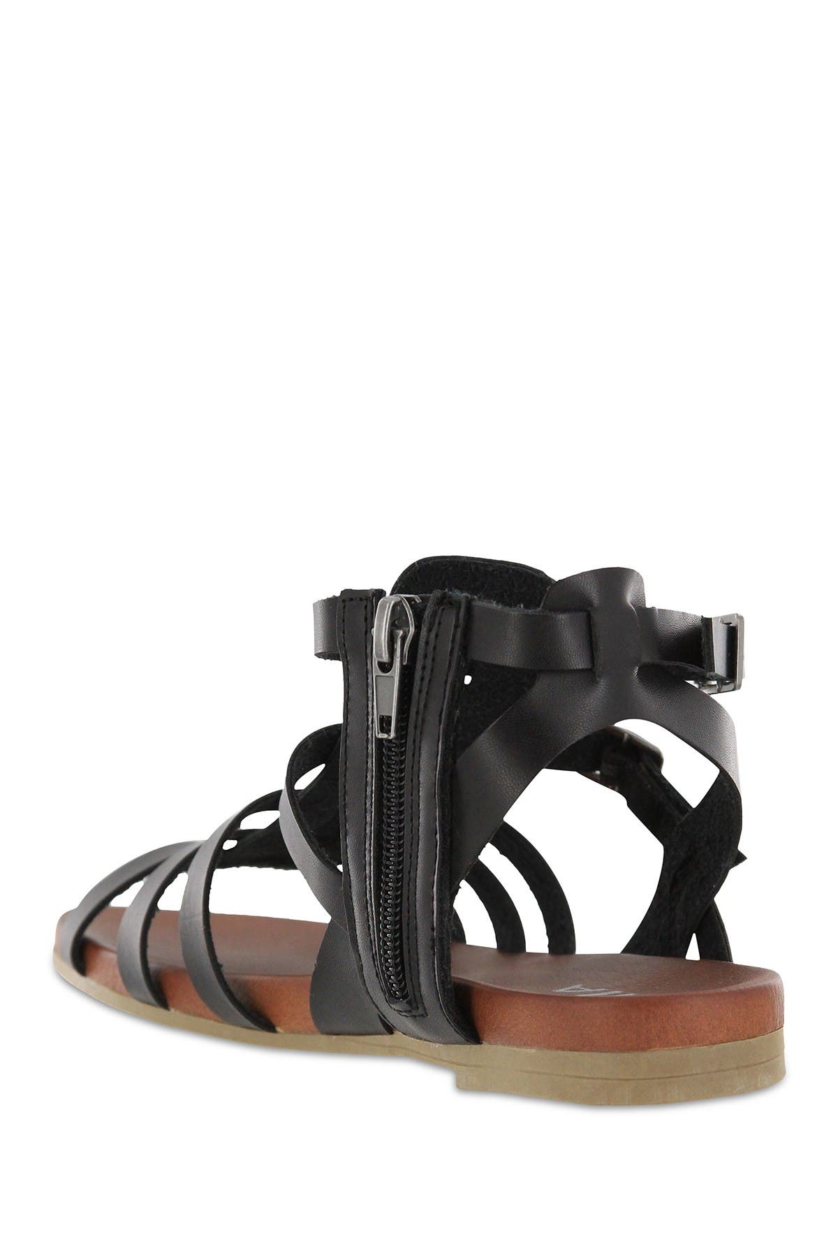thick foam sandals