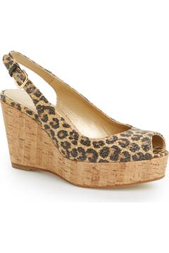 Stuart Weitzman 'Jean' Wedge | Nordstrom