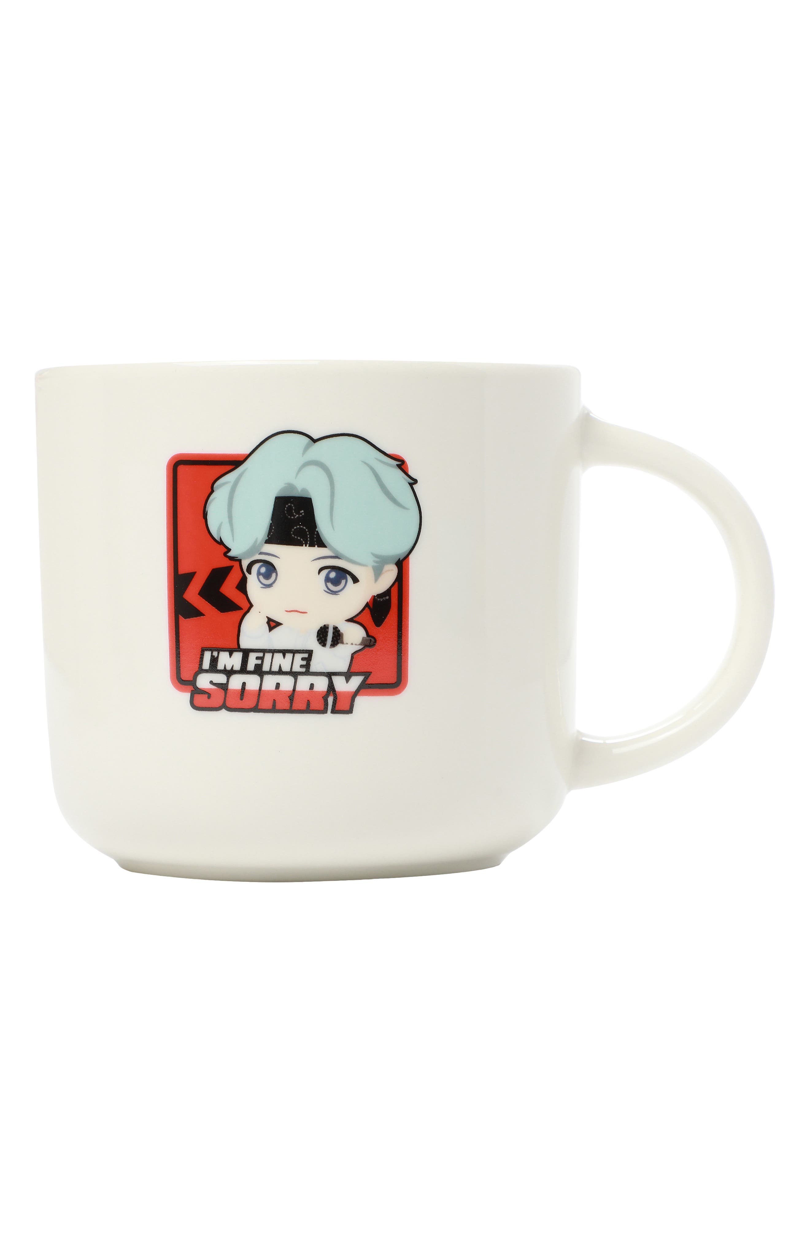 TinyTAN SUGA Mug