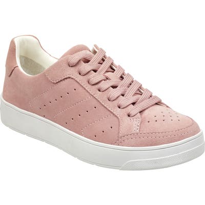 Marc Fisher Ltd Hayley Sneaker, Pink