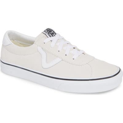 Vans Sport Sneaker- White