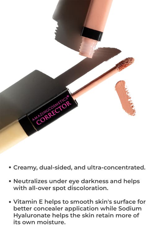 Amazingcosmetics Color Corrector In Fair-light