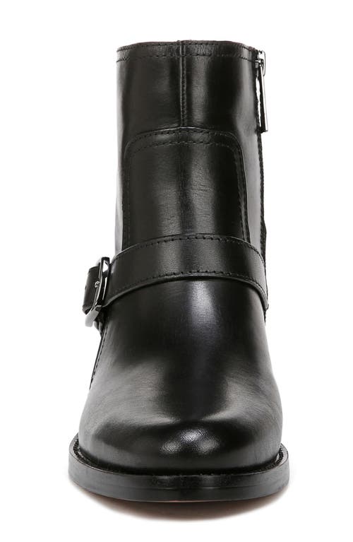 Shop Franco Sarto Prina Bootie In Black