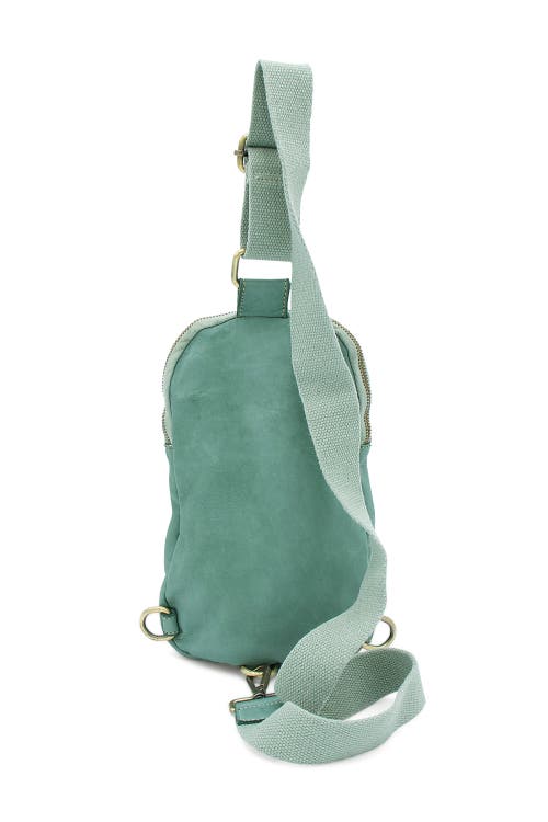 Bolsa Nova Logan Sling In Pistachio