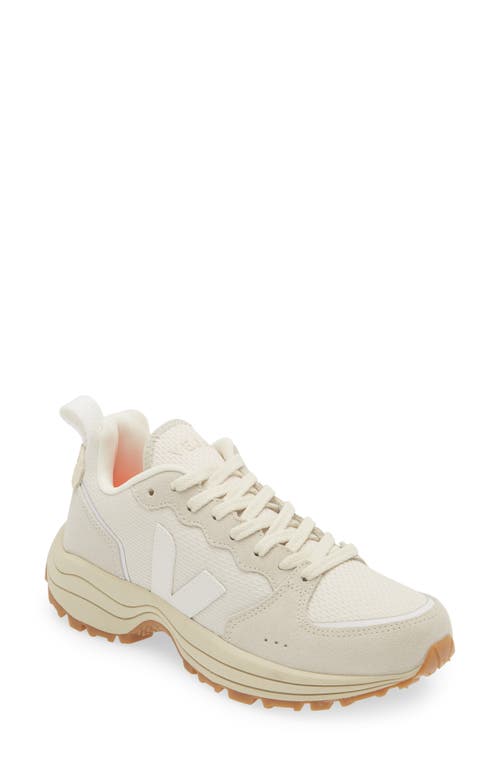 Veja Sneakers In Gravel/white