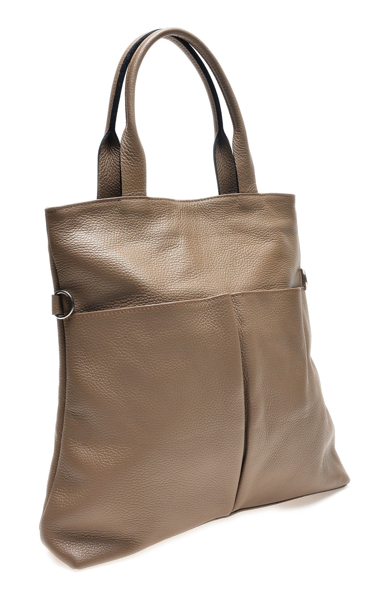 slim tote bag