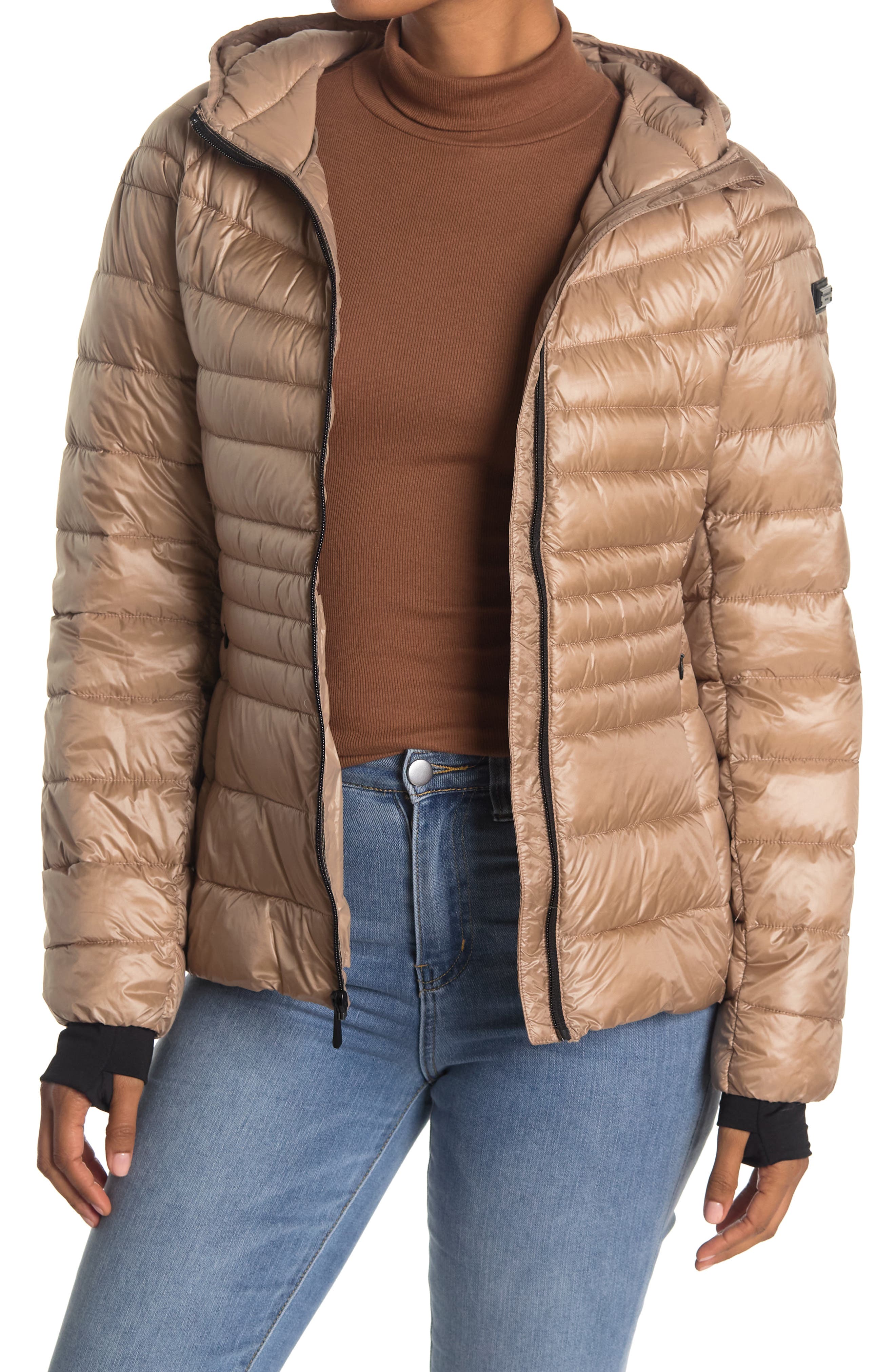 bcbgmaxazria down coat