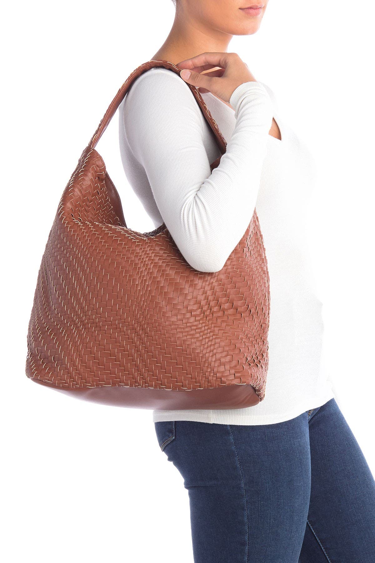 deux lux hobo bag