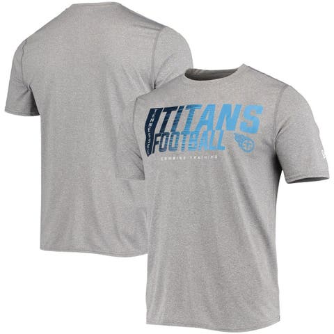 MSX by Michael Strahan Men's Heathered Gray Tennessee Titans