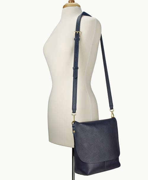 Gigi New York Women's Andie Crossbody In Navy