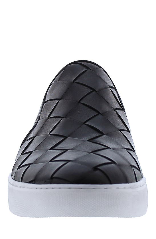 Robert Graham Erosion Slip-on In Black