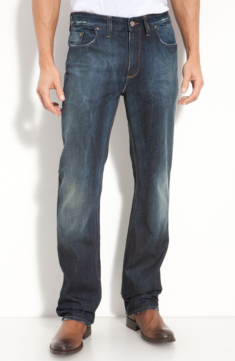 Robert Graham Jeans 'Yates' Classic Fit Jeans (Atlantic) | Nordstrom