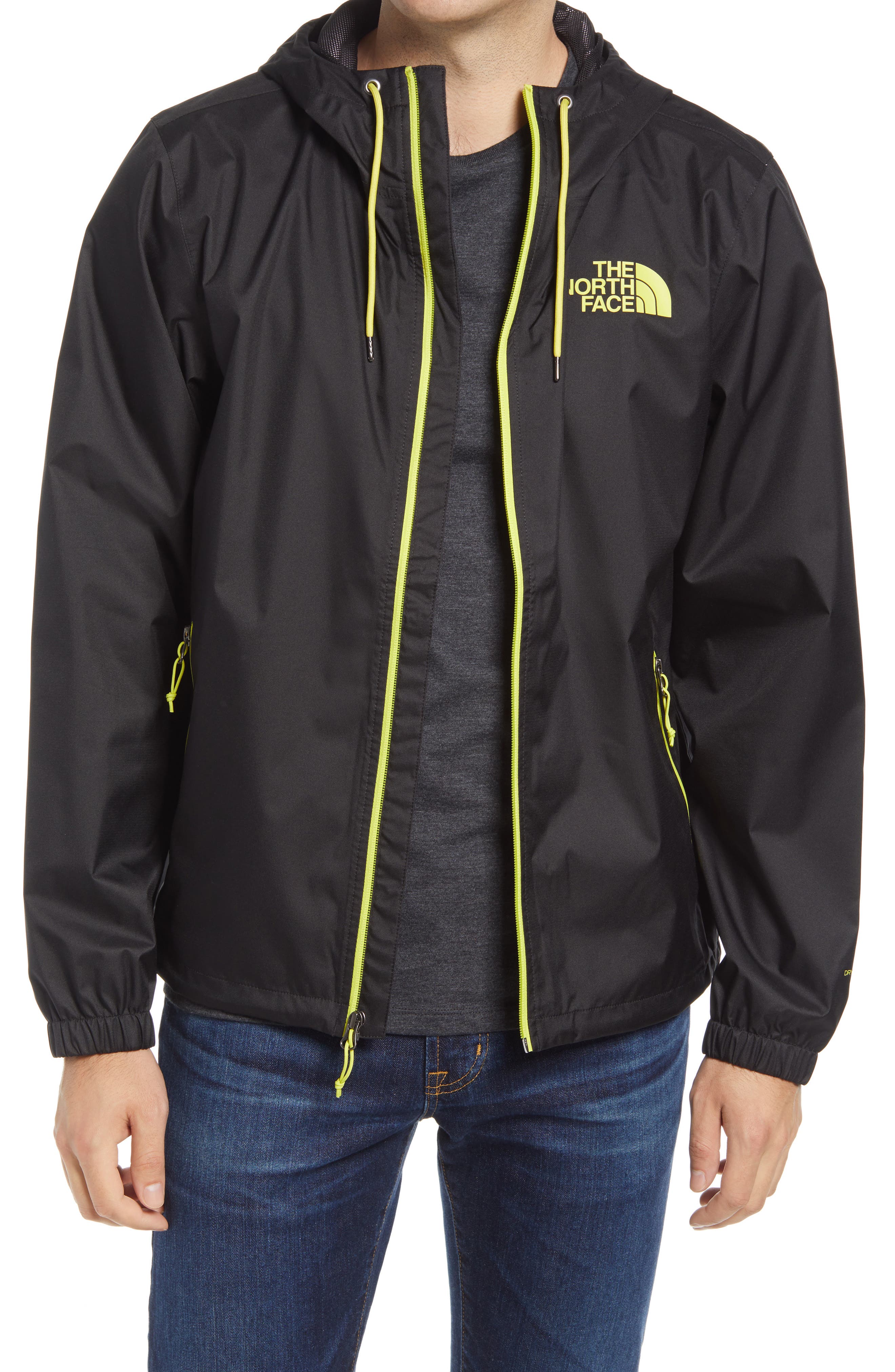 rain and wind resistant jackets